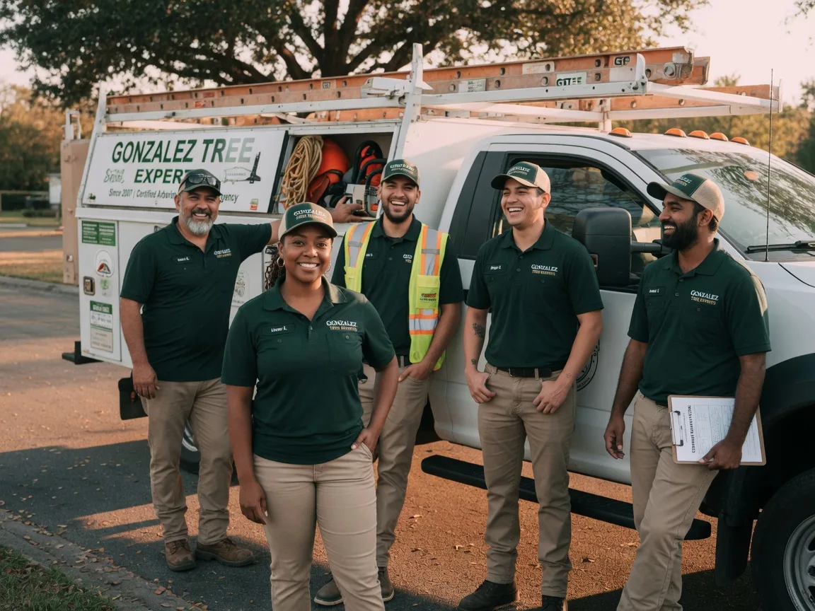 Tree Service company in Ponder, TX