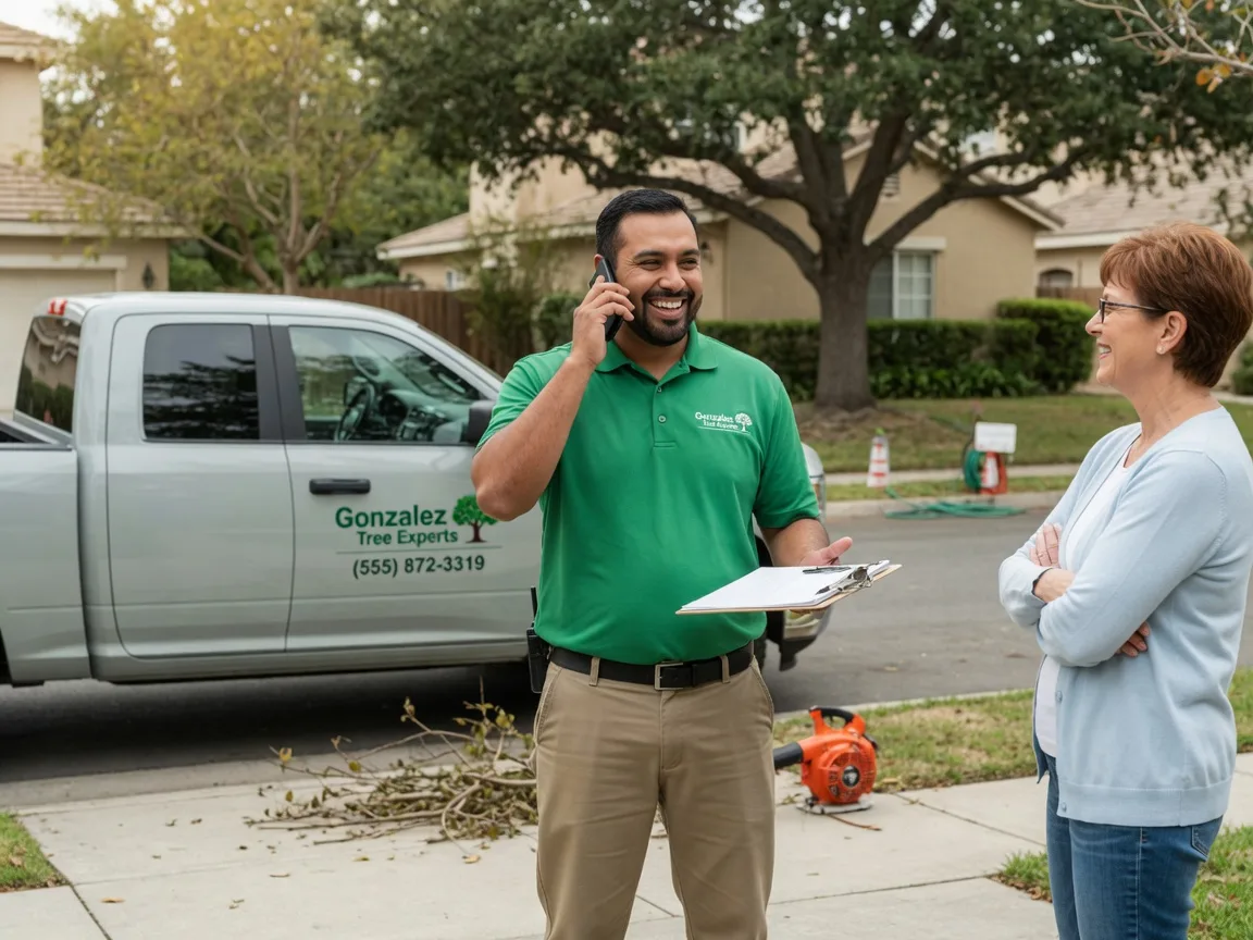 Tree Service Ponder, TX FAQs